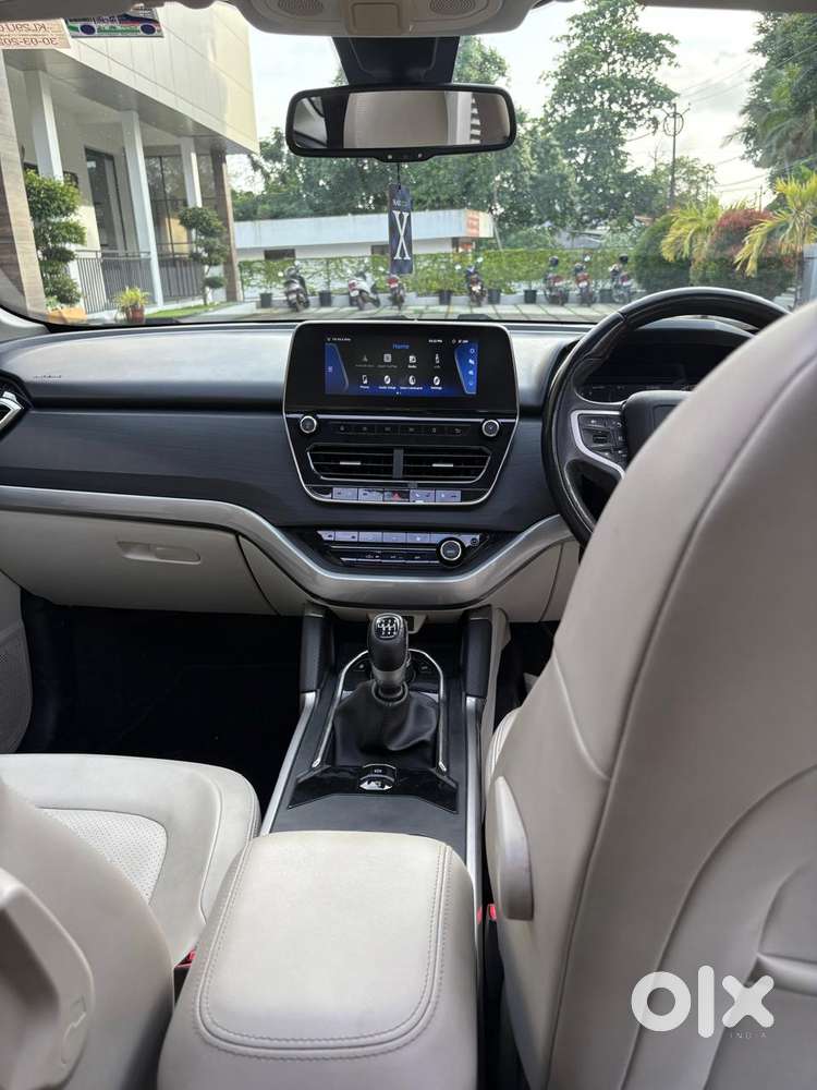 Tata Safari 2.0 Kryotec Xz Plus 6 S, 2022, Diesel