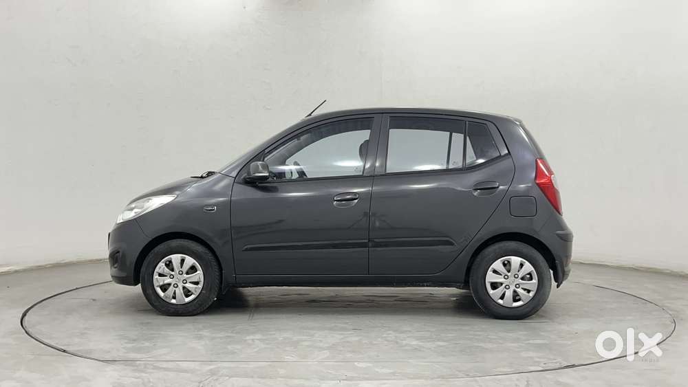 Hyundai I10 Magna 1.2 Itech Se, 2012, Petrol