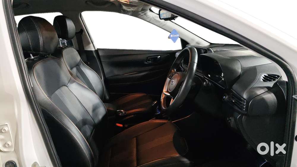 Hyundai New I20 1.0 Asta Turbo Imt, 2021, Petrol