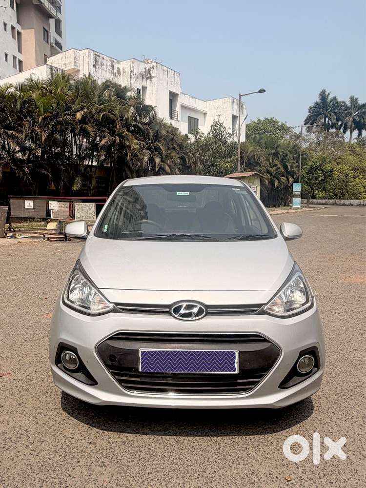 Hyundai Xcent 1.2 Kappa S, 2016, Petrol