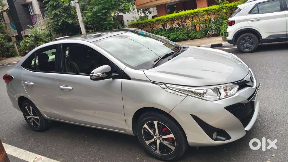 Toyota Yaris G, 2021, Petrol