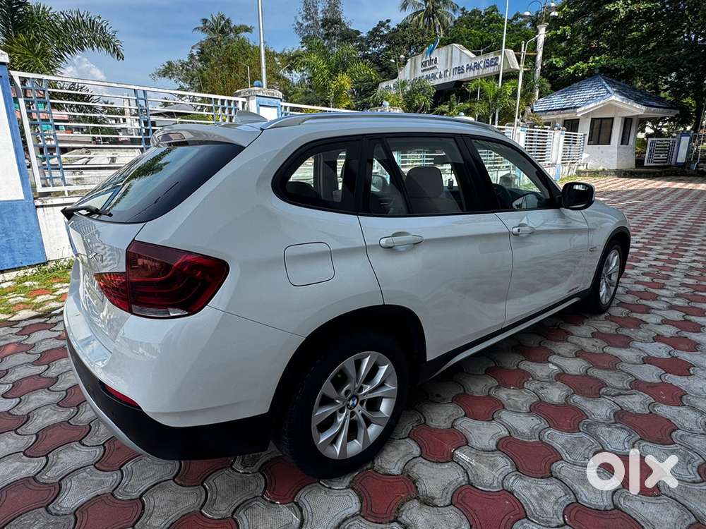 Bmw X1 Diesel 2011