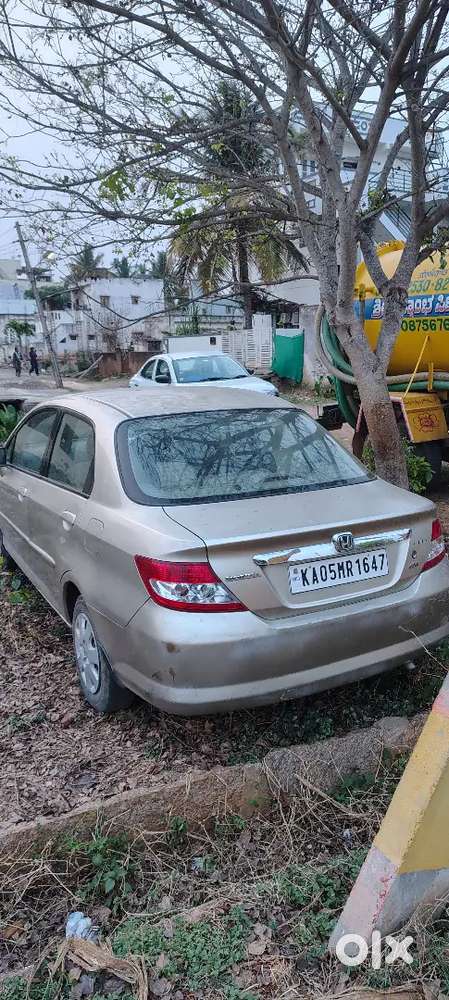 Honda City 2005 Petrol Well Maintained