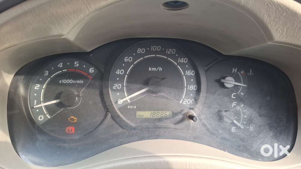 Toyota Innova 2.5 G (diesel) 7 Seater Bs Iv, 2009, Diesel