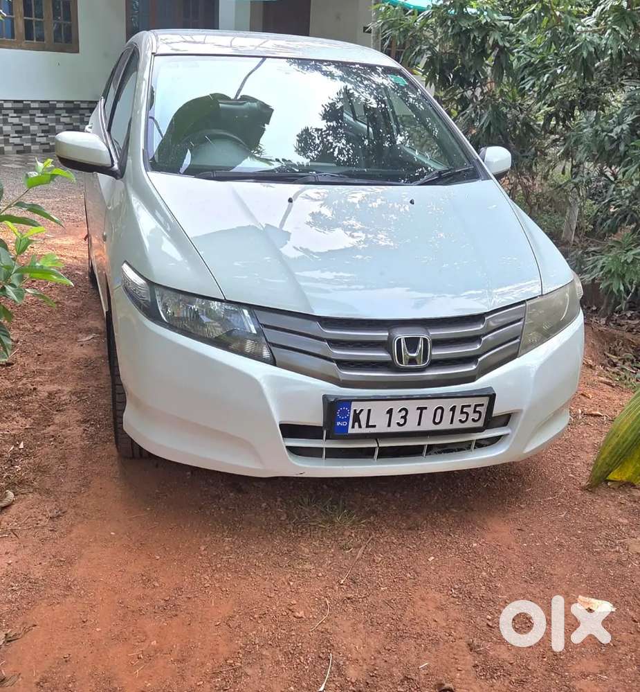 Honda City 2009 Petrol Well Maintained