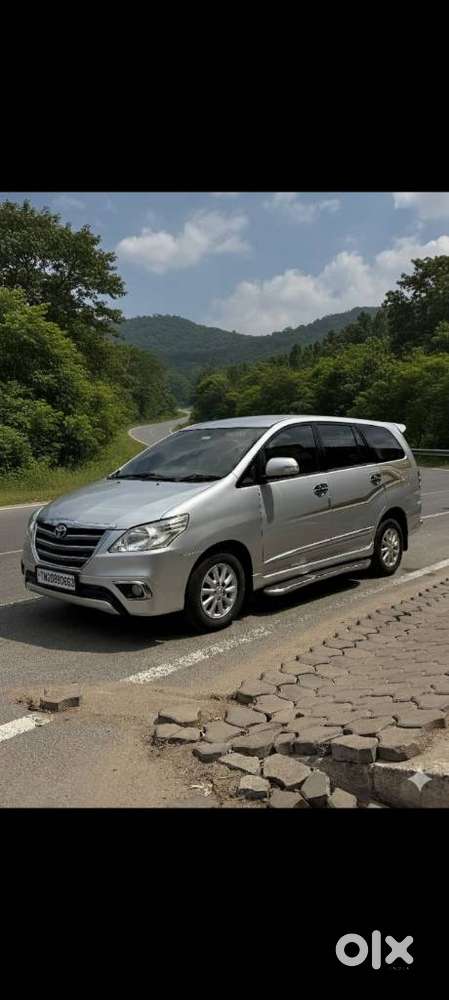 Toyota Innova 2.5 Vx 8 Str, 2014, Diesel