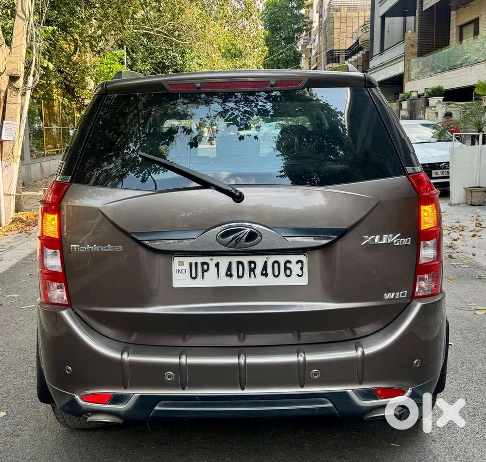 Mahindra Xuv500, 2018, Diesel