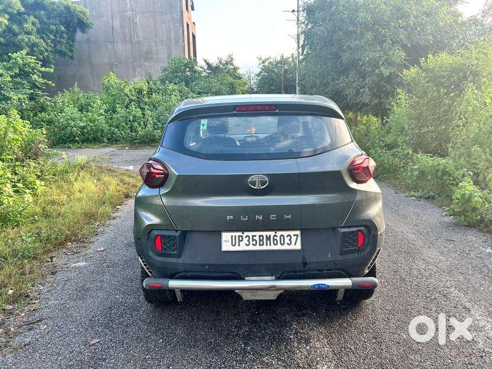Tata Punch Petrol 2023 Manual