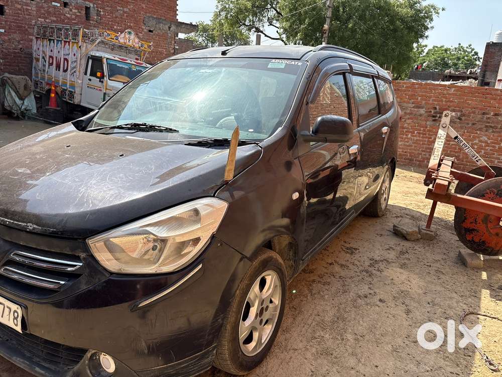 Renault Lodgy Diesel 2016