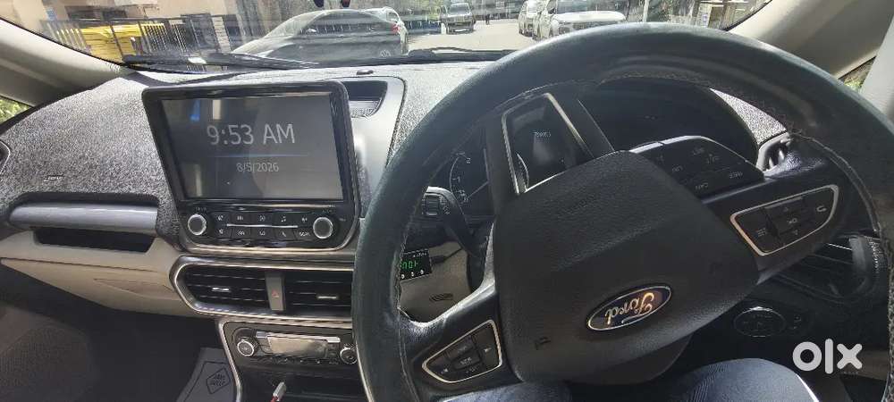 Ford Ecosport Diesel 2019 Manual