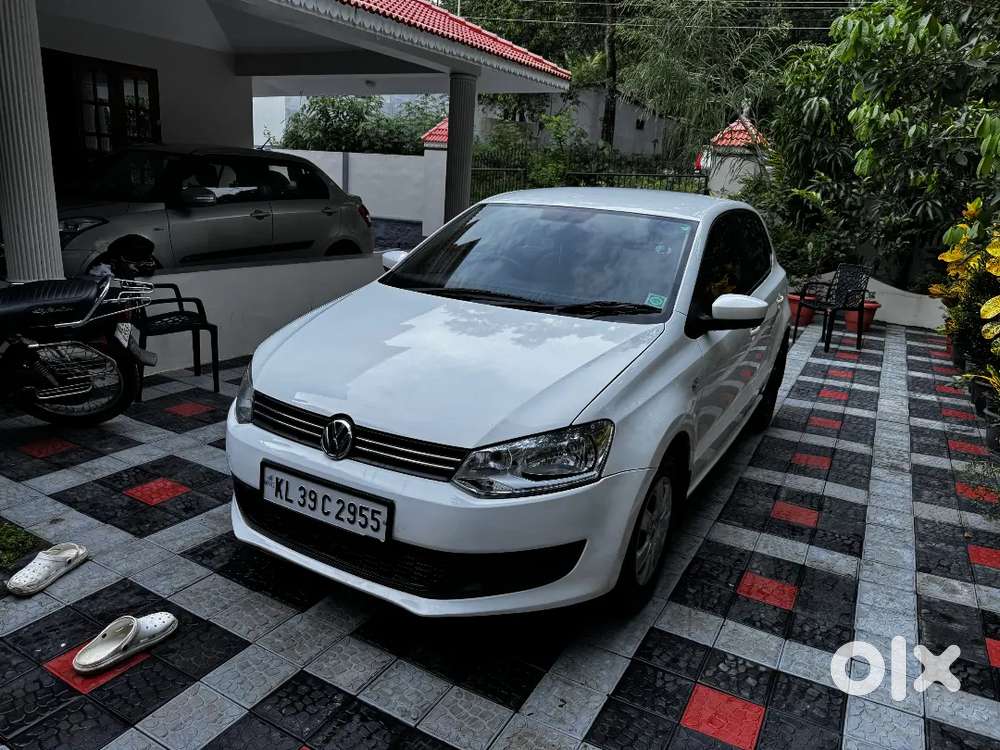 Volswagen Polo 2010 Petrol 79132 Km Driven