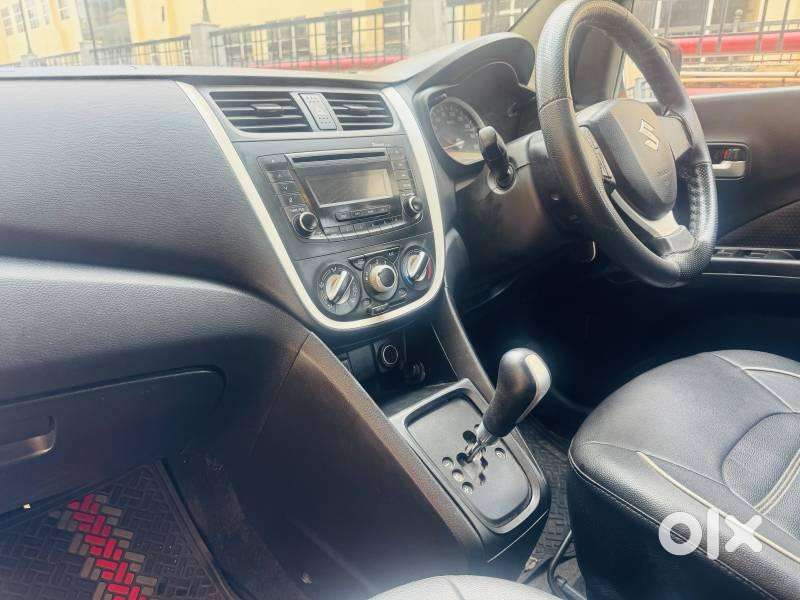 Maruti Suzuki Celerio 1.0 Zxi Amt, 2018, Petrol