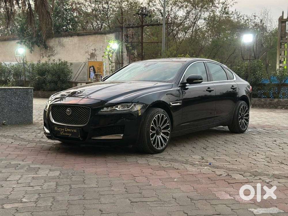 Jaguar Xf 2.0 Diesel Prestige, 2018, Diesel