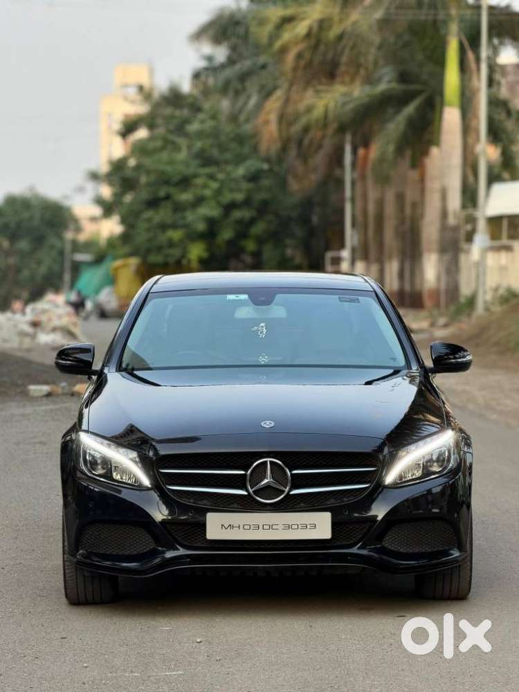 Mercedes-benz C-class C 220d, 2018, Diesel