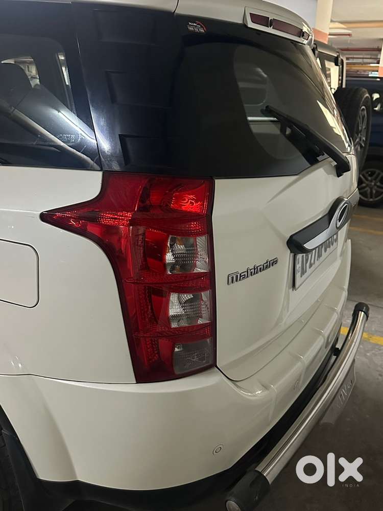 Mahindra Xuv500 Diesel 2015