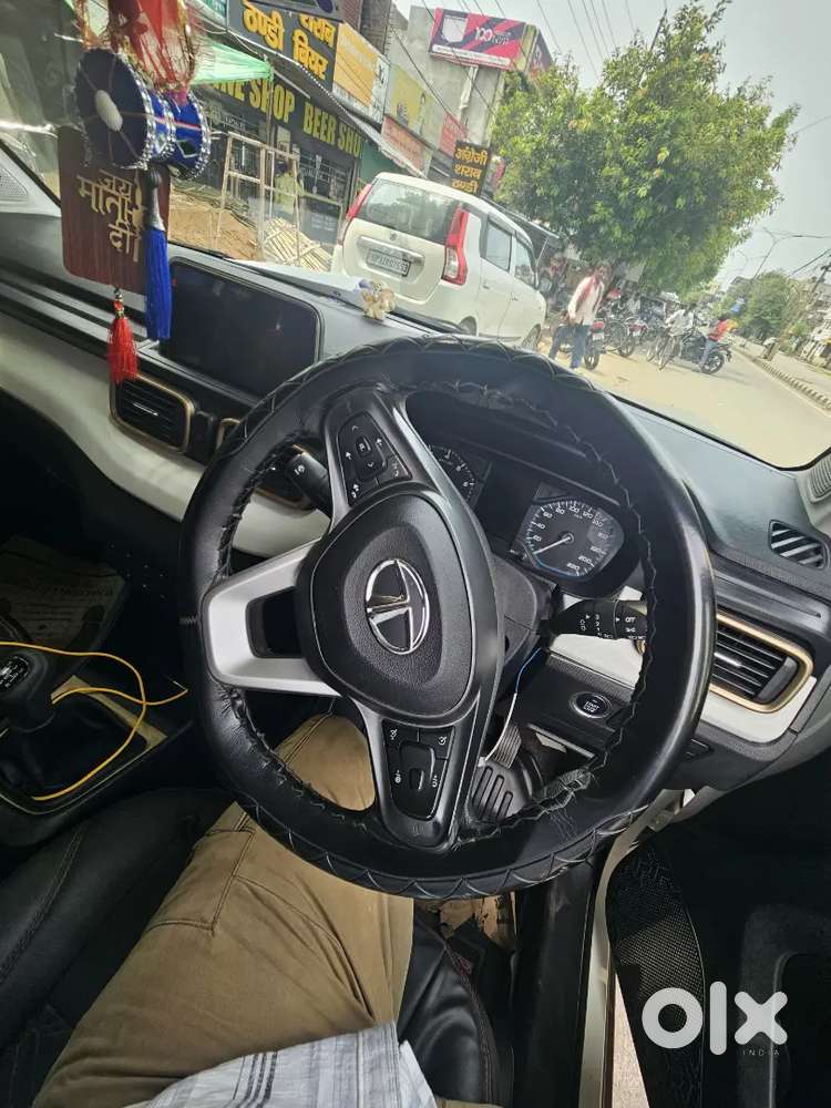 Tata Punch Accomplished Mt 2022 1st Owner