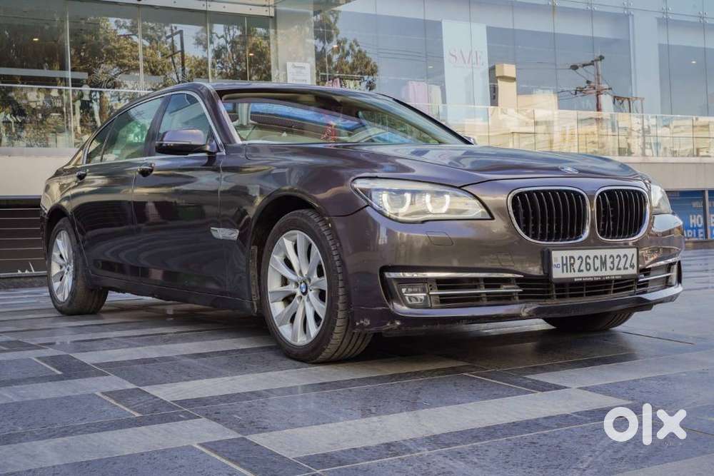 Pristine 2015 Bmw 7 Series 730ld -  Diesel Sedan