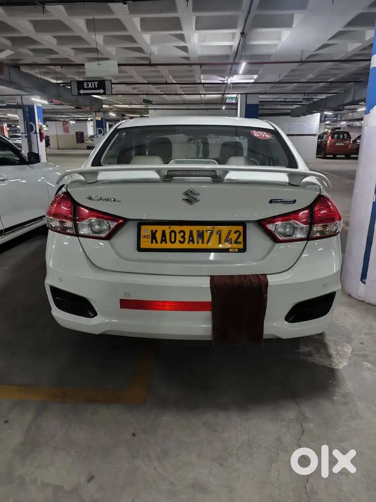 Maruti Suzuki Ciaz S 2024 Petrol 480000 Km Driven
