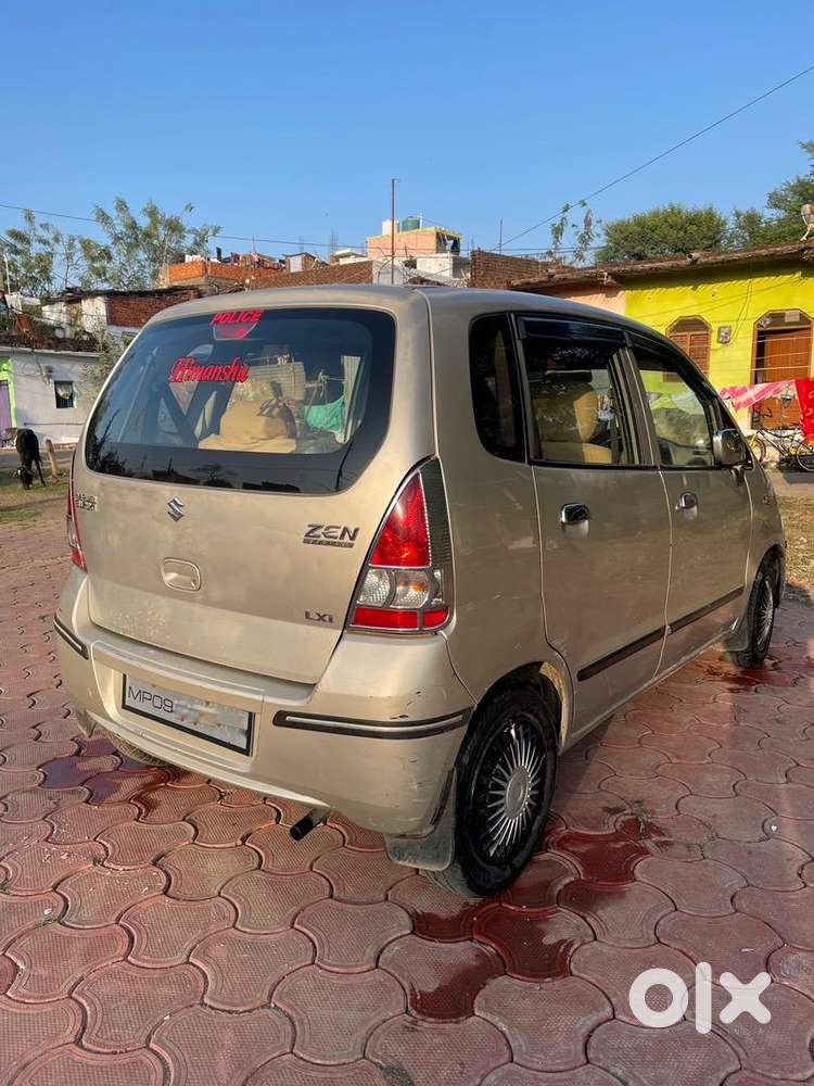 Maruti Suzuki Zen Estilo 2007