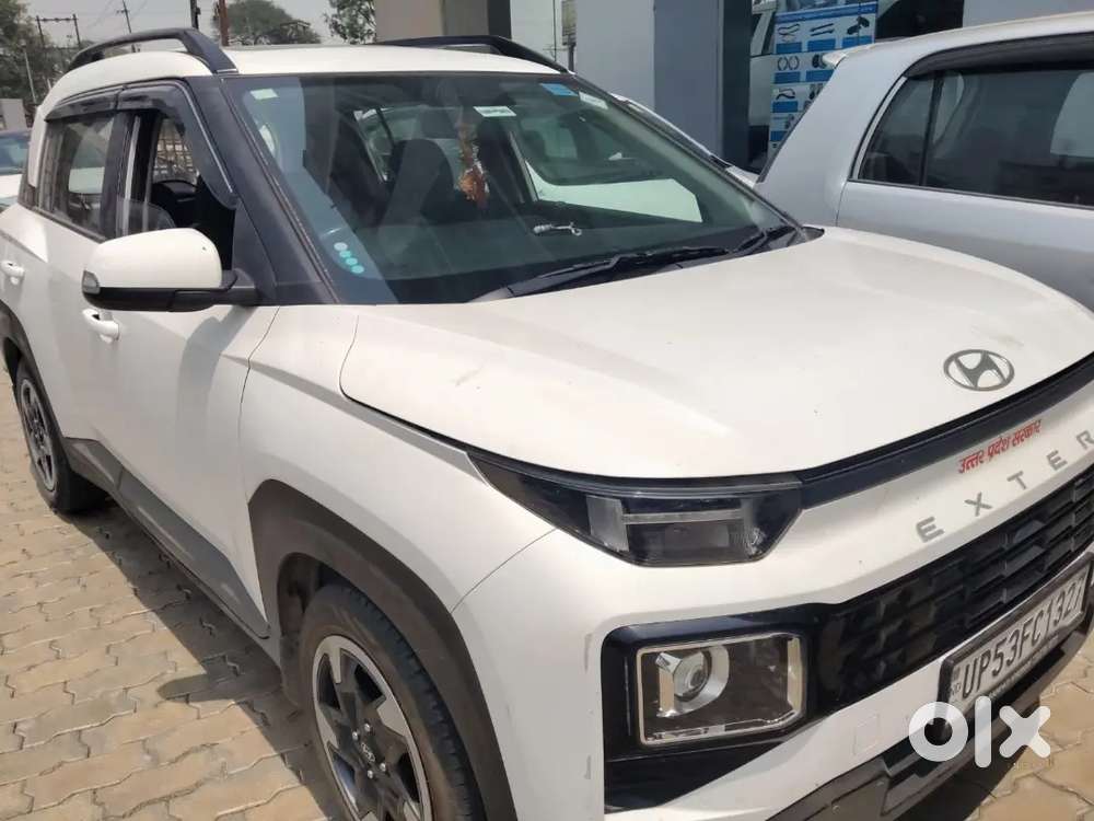 Hyundai Exter 2024 Cng & Hybrids 71000 Km Driven