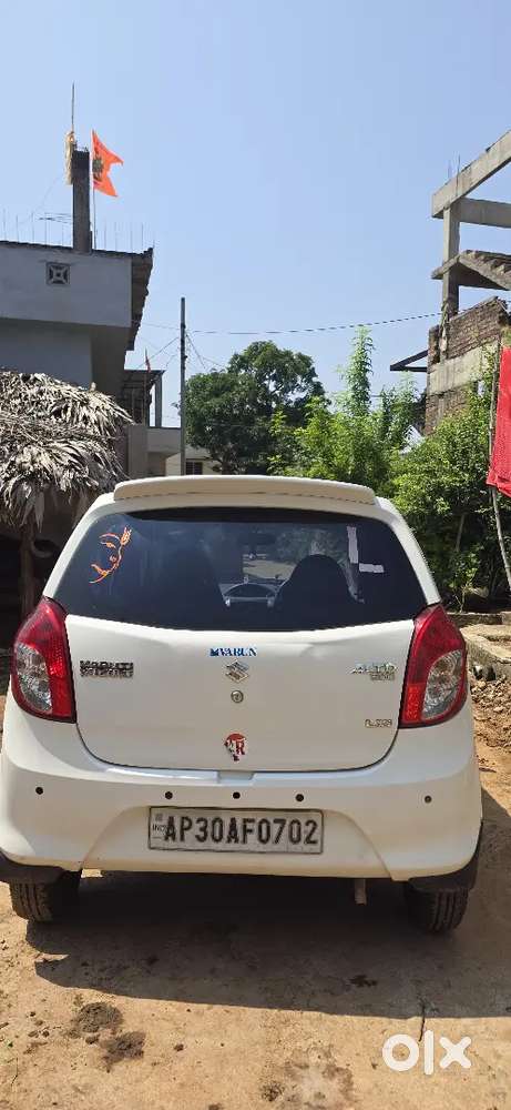 Maruti Suzuki Alto 2016
