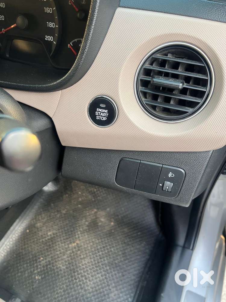 Hyundai Xcent 1.2 Kappa Sx Option, 2014, Petrol