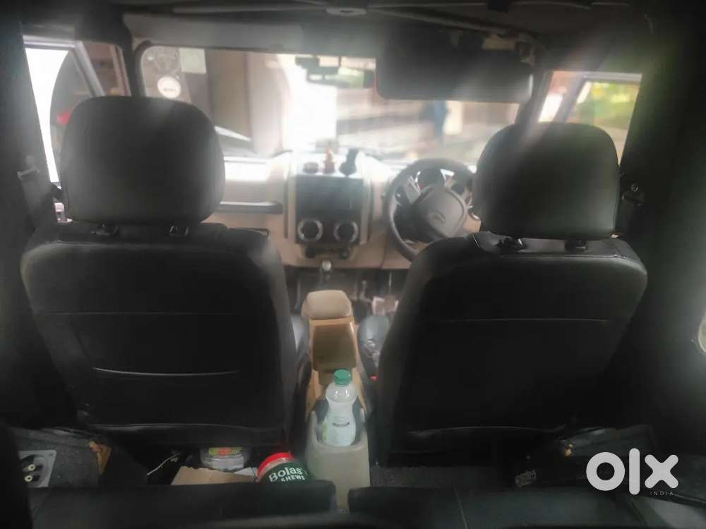 Mahindra Thar Crde 2017
