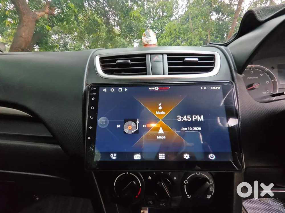 Maruti Suzuki Swift 2015