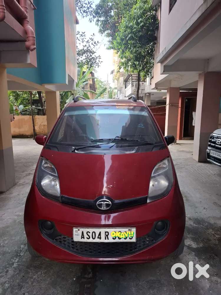 Tata Nano Genx Xm 2017