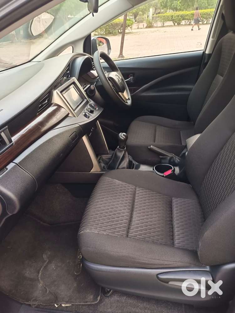 Toyota Innova Crysta 2.4 G Mt 8s, 2018, Diesel