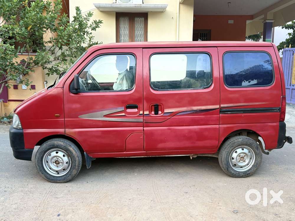 Maruti Suzuki Eeco 5 Str, 2010, Petrol