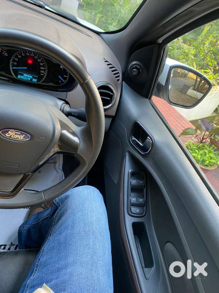 Ford Freestyle Petrol 2019