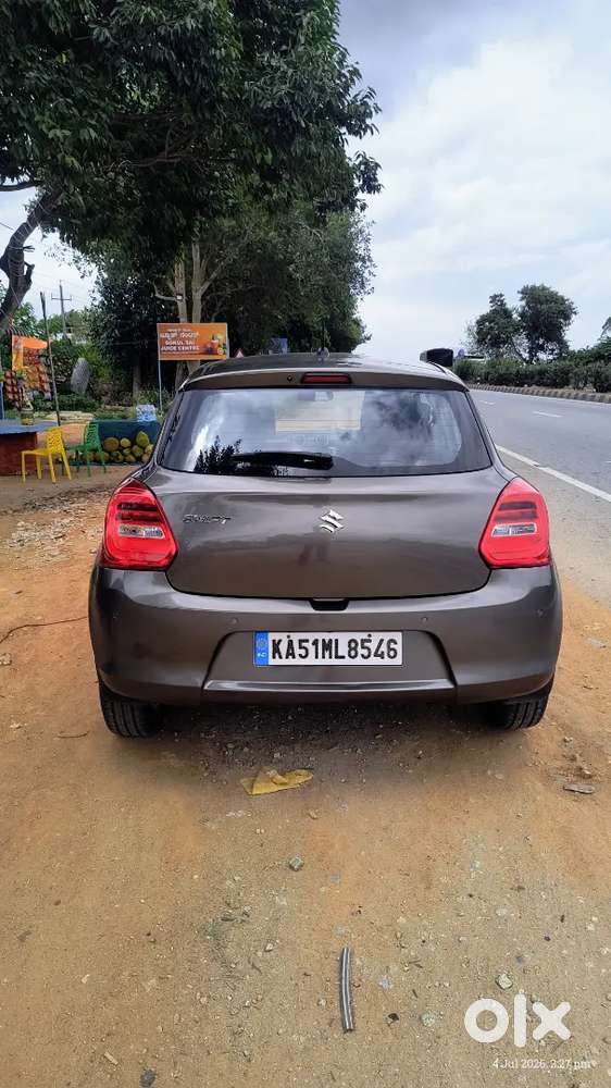 Maruti Suzuki Swift Zdi 2018 Diesel Manual