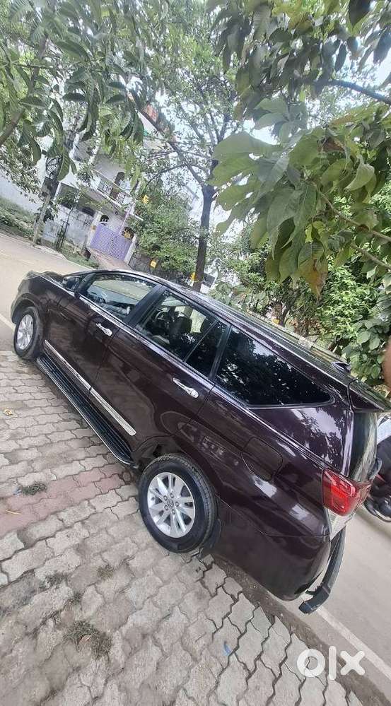 Toyota Innova Crysta 2.4 G Mt, 2018, Diesel
