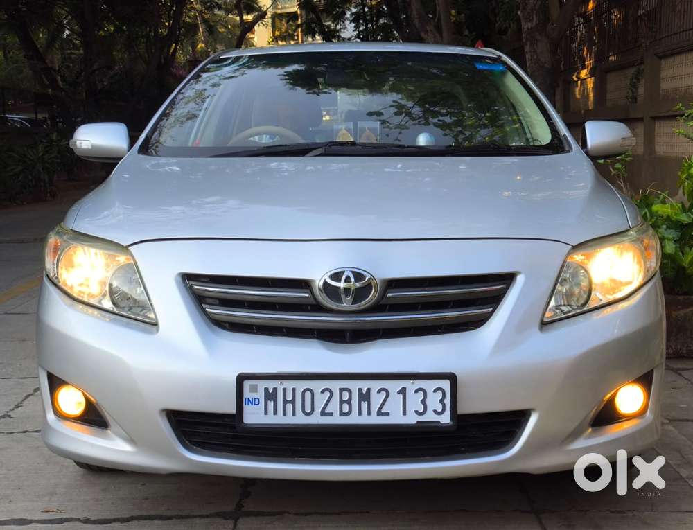 Toyota Corolla Altis G, 2009, Petrol
