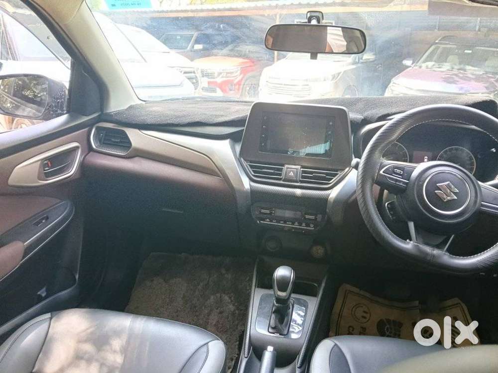Maruti Suzuki Fronx Delta Plus 1.2l Ags, 2025, Petrol