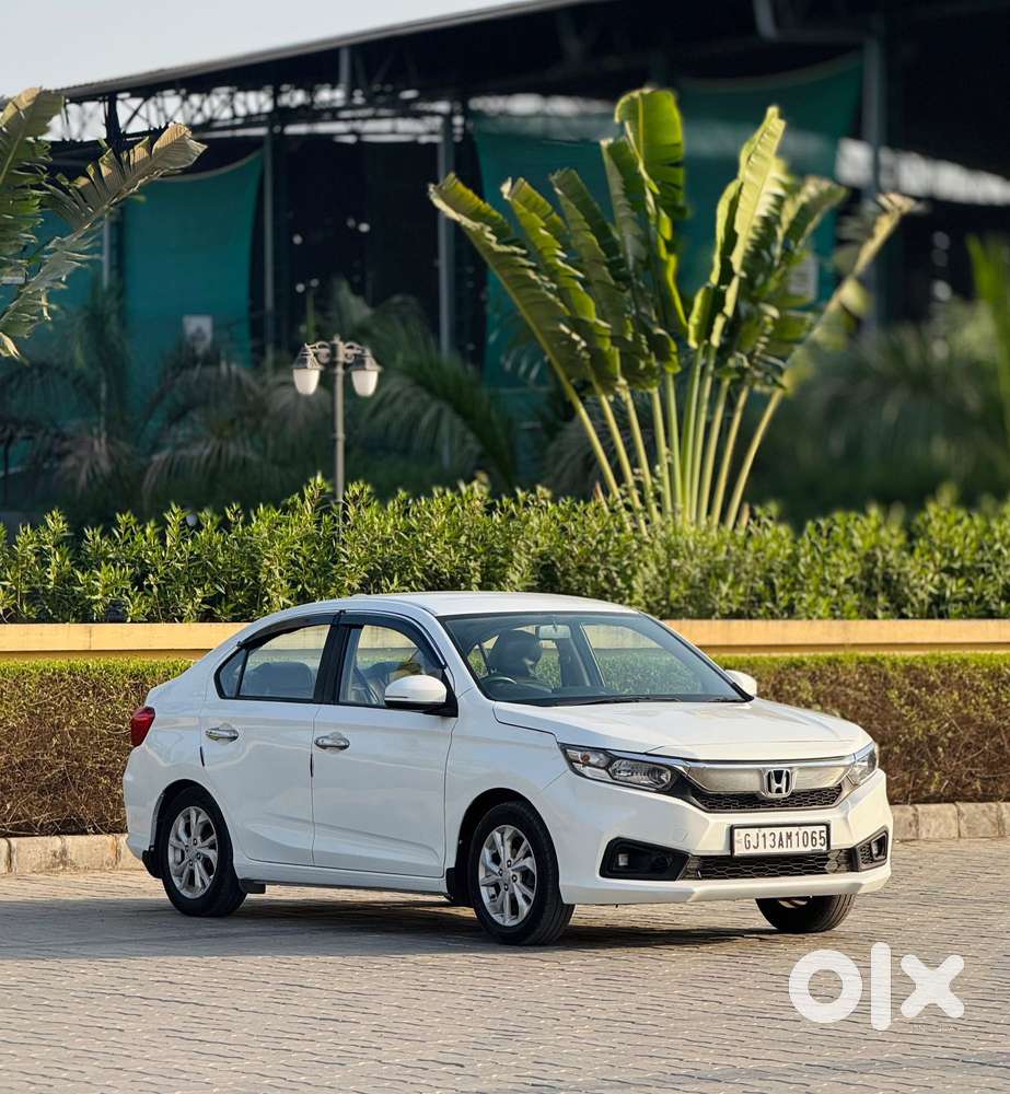 Honda Amaze V 1.2 Petrol Mt, 2019, Cng & Hybrids