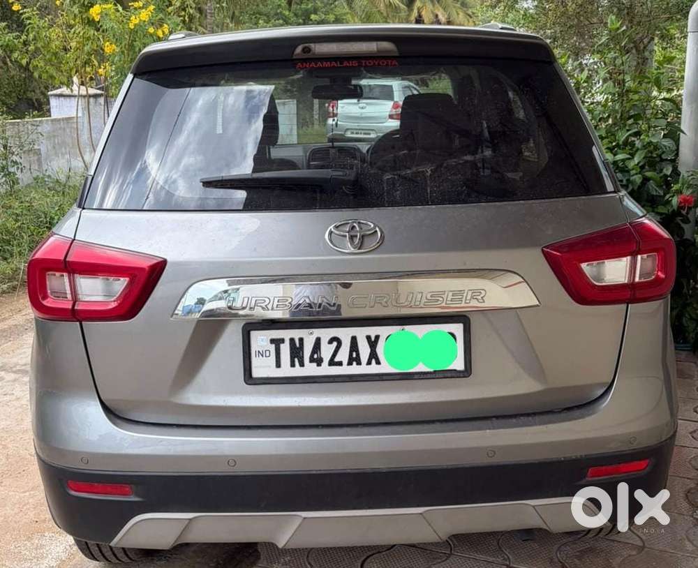 Toyota Urban Cruiser Cruiser Premium, 2022, Petrol