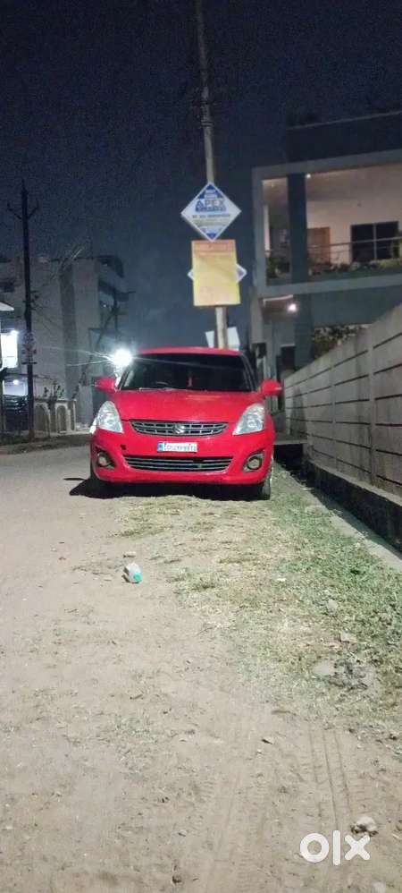 Maruti Suzuki Dzire 2013 Diesel 80000 Km Driven