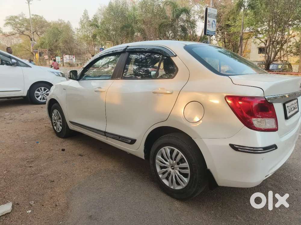 Maruti Suzuki Dzire 2017 Diesel 90000 Km Driven