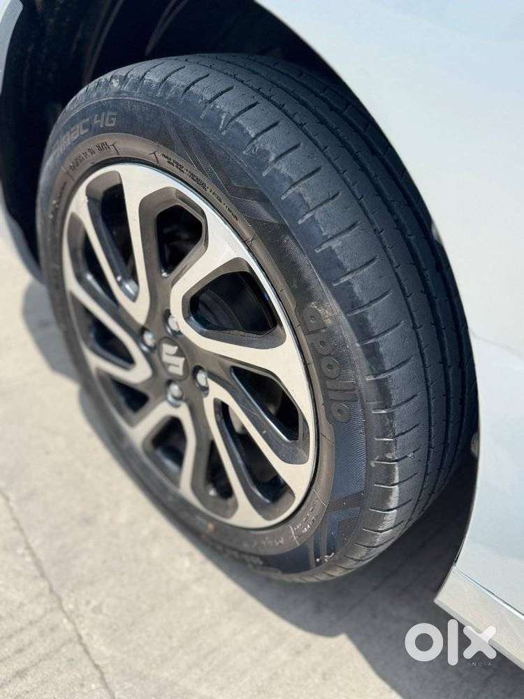 Maruti Suzuki Baleno Alpha Cvt, 2022, Petrol