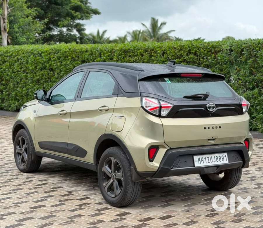 Tata Nexon, 2022, Diesel