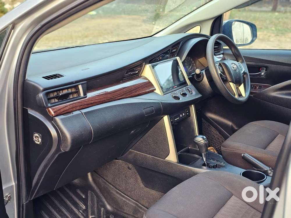 Toyota Innova Crysta 2.8 Gx At, 2019, Diesel