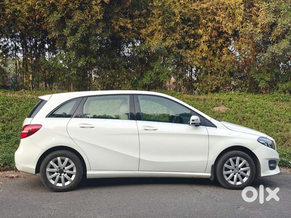Mercedes-benz B Class [2016-2018] 2.1 B200 Sport Diesel, 2016, Diese..
