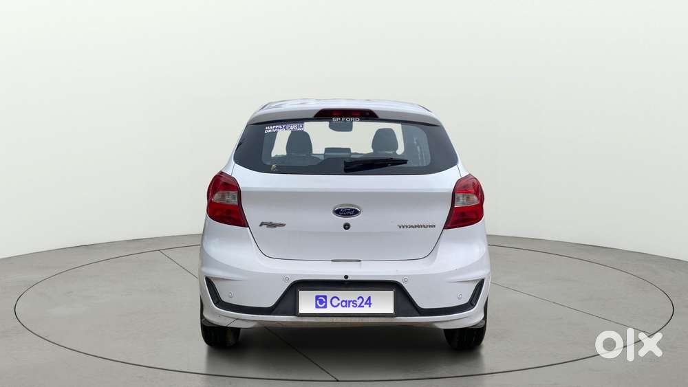 Ford Figo Petrol Titanium, 2019, Petrol