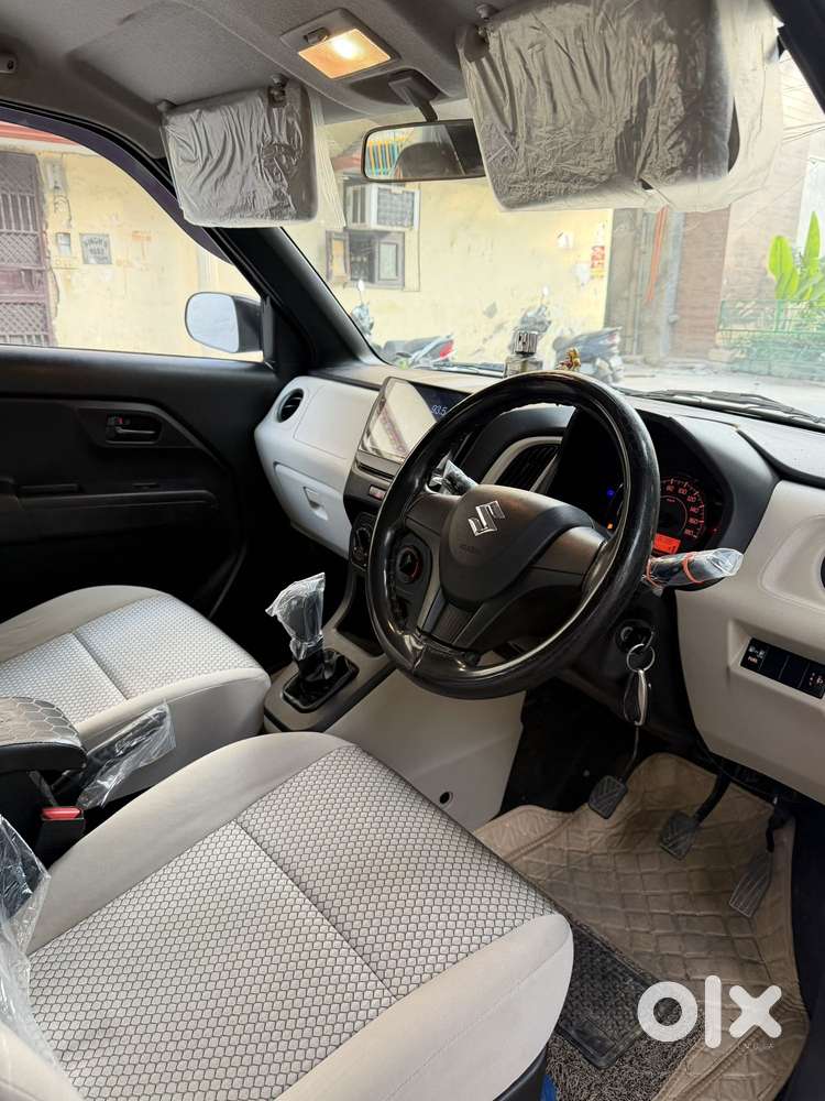 Maruti Suzuki Wagon R Lxi Cng, 2021, Cng & Hybrids