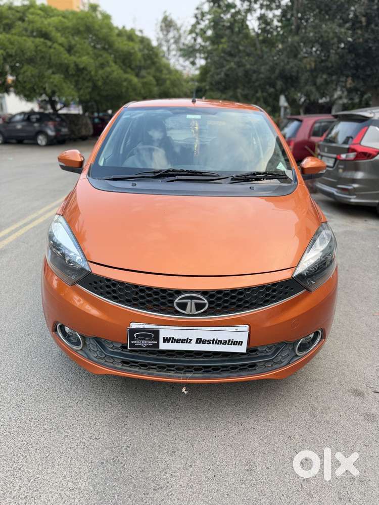 Tata Tiago 1.2 Revotron Xz Plus, 2019, Petrol