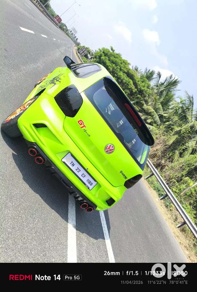 Volkswagen Polo 2012