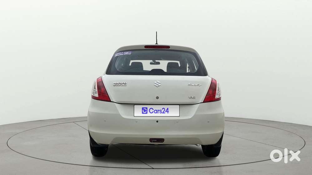 Maruti Suzuki Swift Vxi, 2016, Petrol