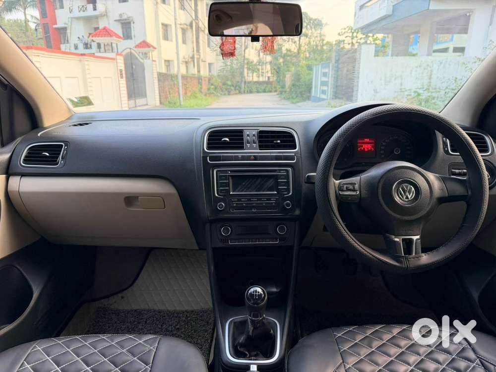 Volkswagen Polo 2014 Top Model